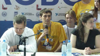 Eurobot'2011